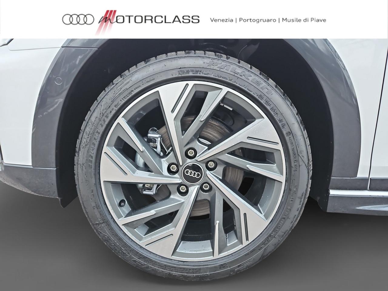 Audi A3 allstreet 2.0 tdi 150cv business advanced s tronic