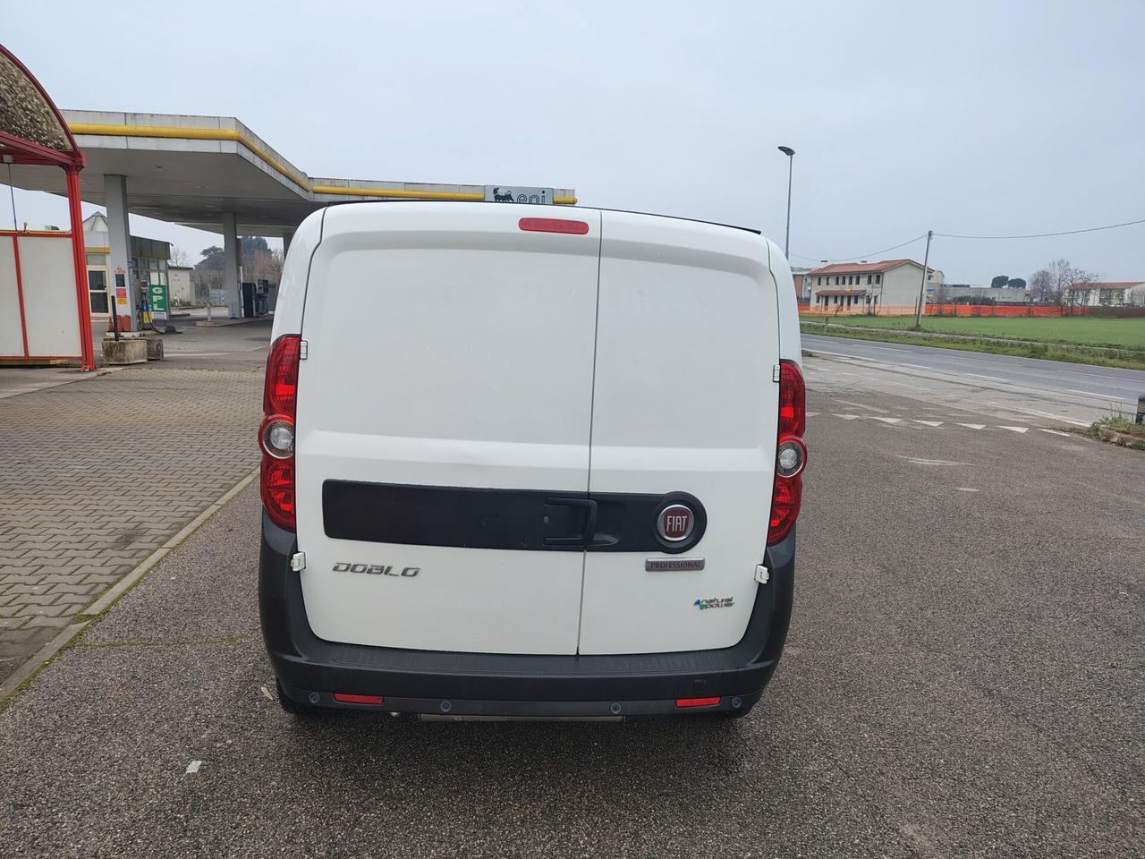 Fiat Doblo Doblò 1.4 Natural Power PC-TN Cargo Business