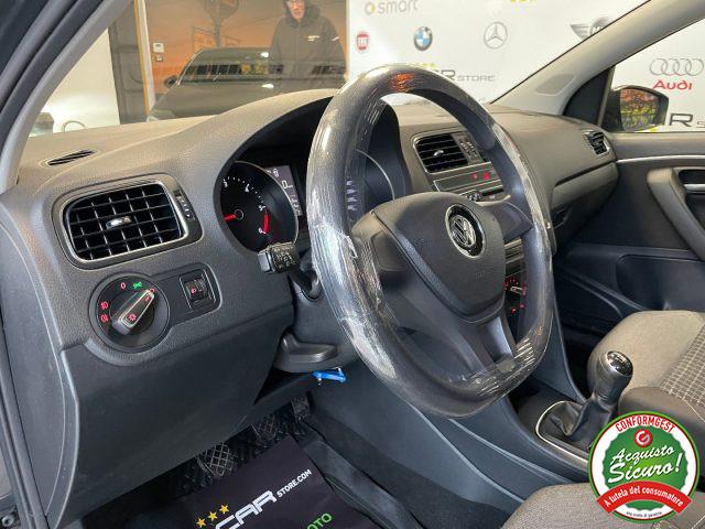 VOLKSWAGEN Polo 1.4 TDI 5p 75cv Business CARPLAY/ANDROID