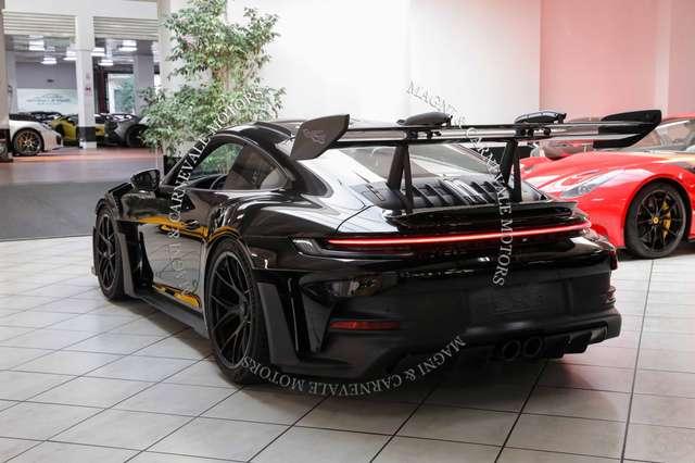 Porsche 911 992 GT3 RS|WEISSACH|CARBO|LIFT SYST|CLUBSPORT|FULL