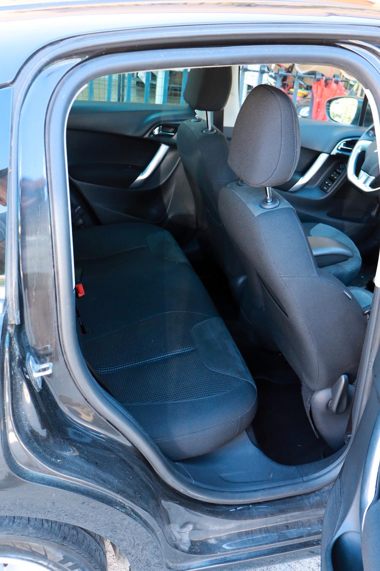 Citroen C3 1.4 Exclusive Style Eco Energy Gpl neopatentati