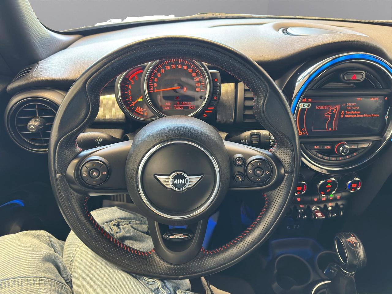 Mini Mini 1.5 Cooper D 3p auto