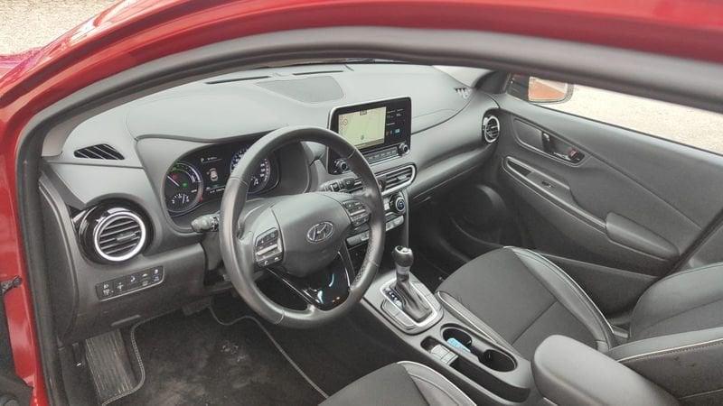 Hyundai Kona Kona HEV 1.6 DCT XPrime