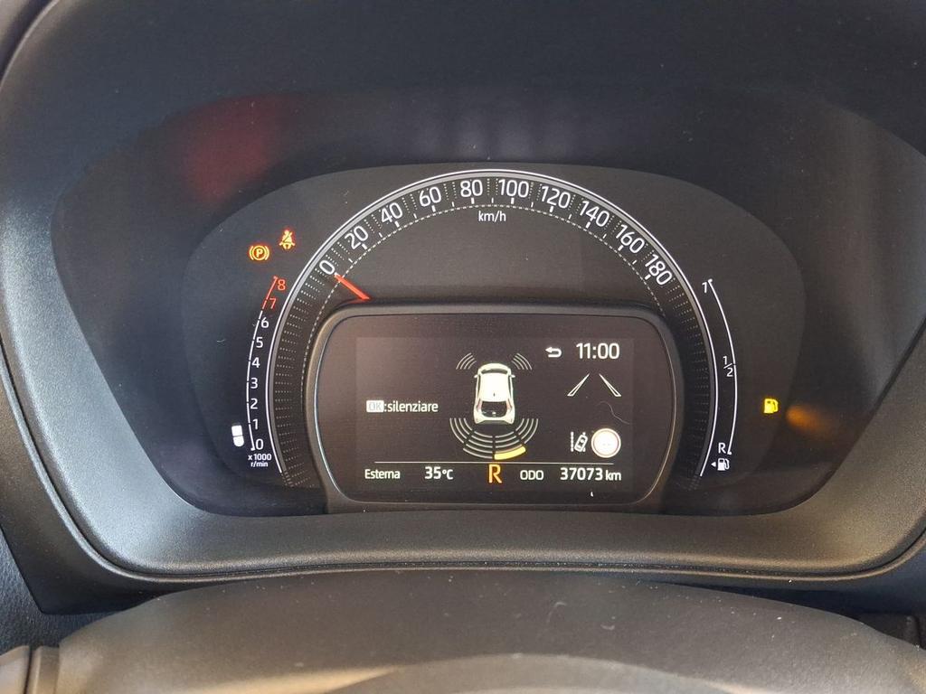 Toyota Aygo X 1.0 Lounge Air 72cv s-cvt