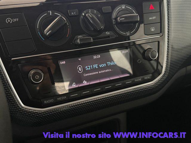 VOLKSWAGEN up! 1.0 EVO move up! 65 CV - NEOPATENTATI - PROMO