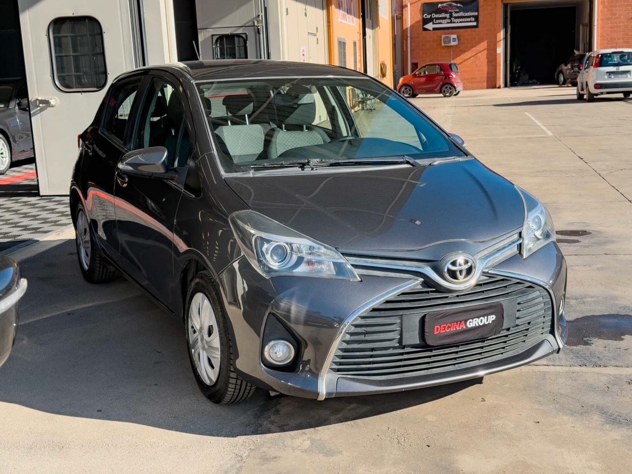 Toyota Yaris 1.0 5 porte Active 69 cv