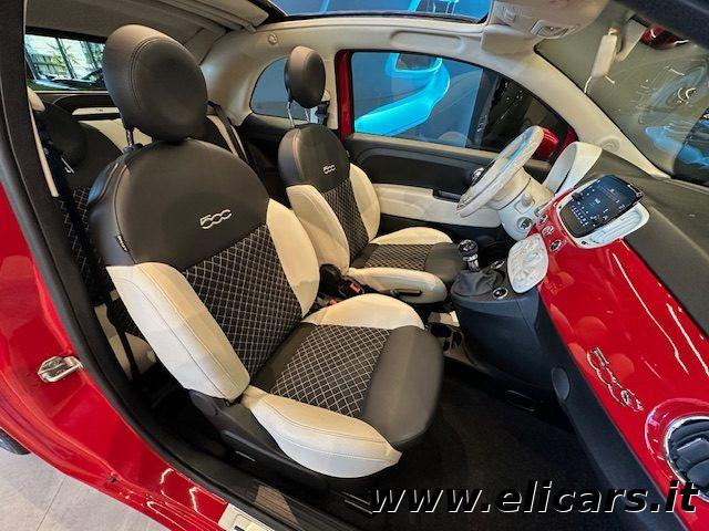 FIAT 500C 1.0 Hybrid Dolcevita
