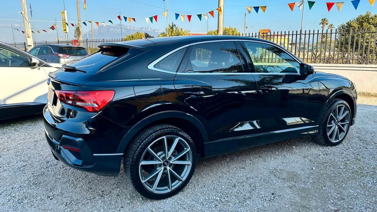 Audi Q3 SPB 35 TDI S tronic