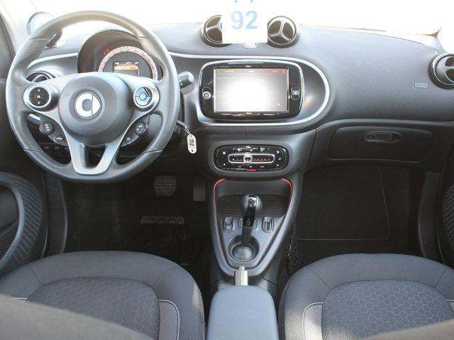 SMART ForTwo EQ Passion