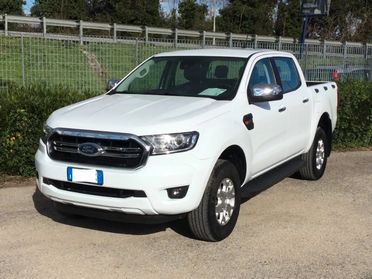 Ford Ranger 2.0 TD N1 ecoblue double cab XLT 170cv