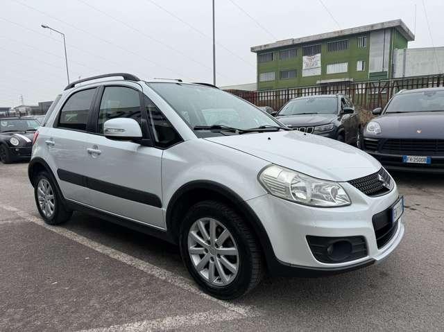 Suzuki SX4 SX4 1.6 vvt 16v GLX 4wd