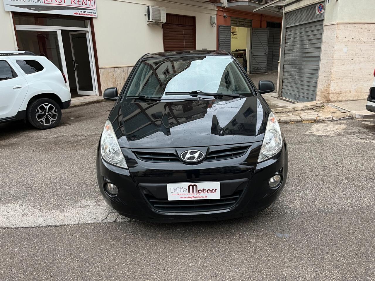 Hyundai i20 1.2 5p. Classic