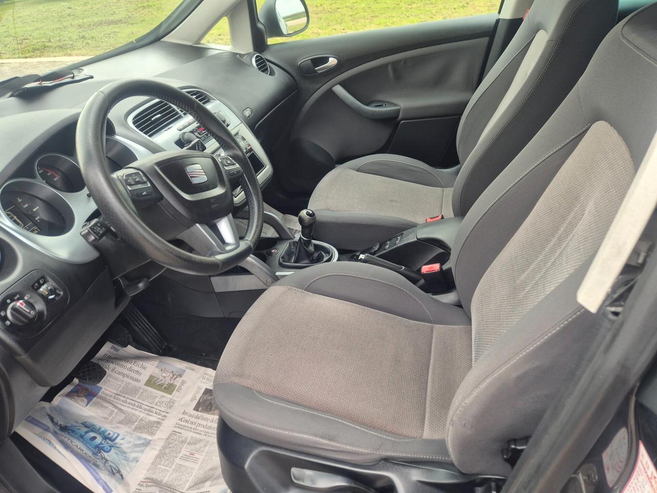 Seat Altea 1.2 TSI turbo benzina 105cv anno 2012