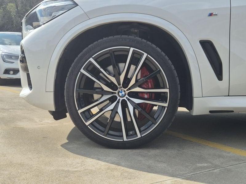 BMW X5 xdrive40d mhev 48V Msport auto
