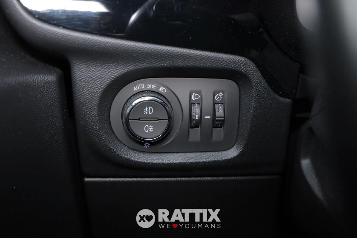 Opel Corsa-e motore elettrico 57kW Elegance