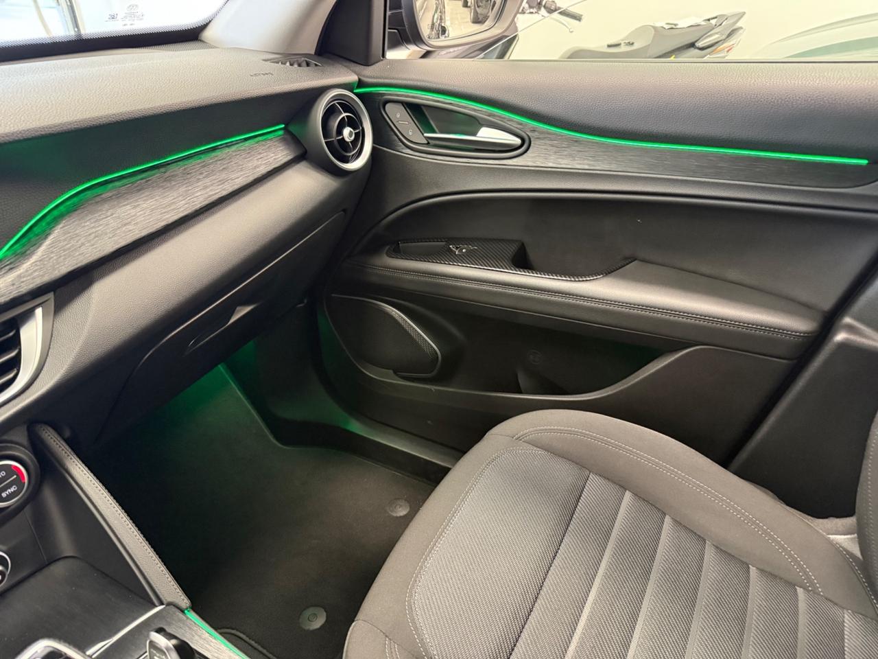 Alfa Romeo Stelvio 2.2 Turbodiesel 160 CV AT8 RWD Business