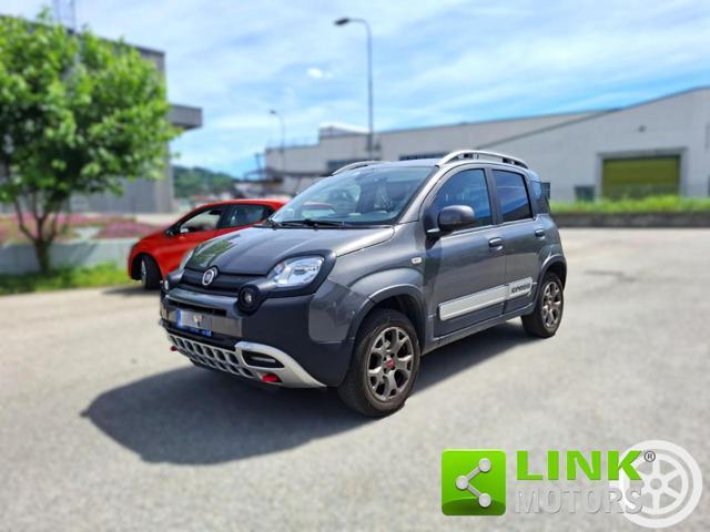 FIAT Panda Cross 0.9 TwinAir Turbo S&S 4x4