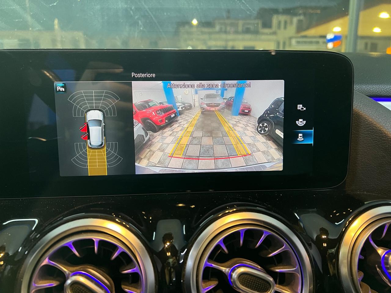 Mercedes-benz A 200 d Automatic 4Matic Premium AMG