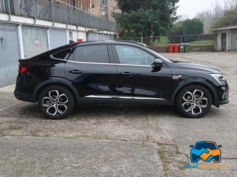 Renault Arkana 1.6 E-Tech full hybrid Intens 145cv