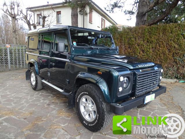 LAND ROVER Defender 110 2.2 TD4 122cv Puma