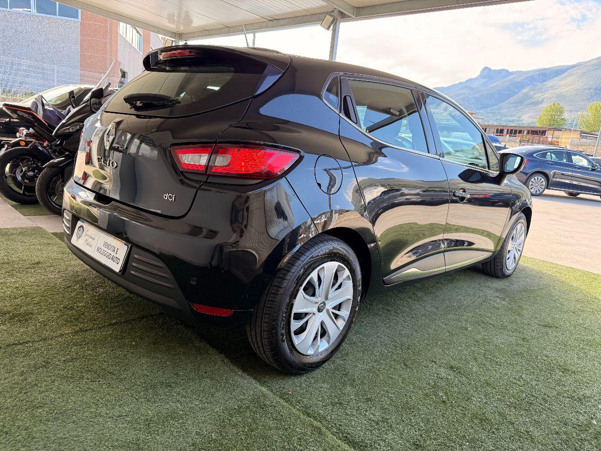 RENAULT - Clio 1.5 dci energy Intens 75cv