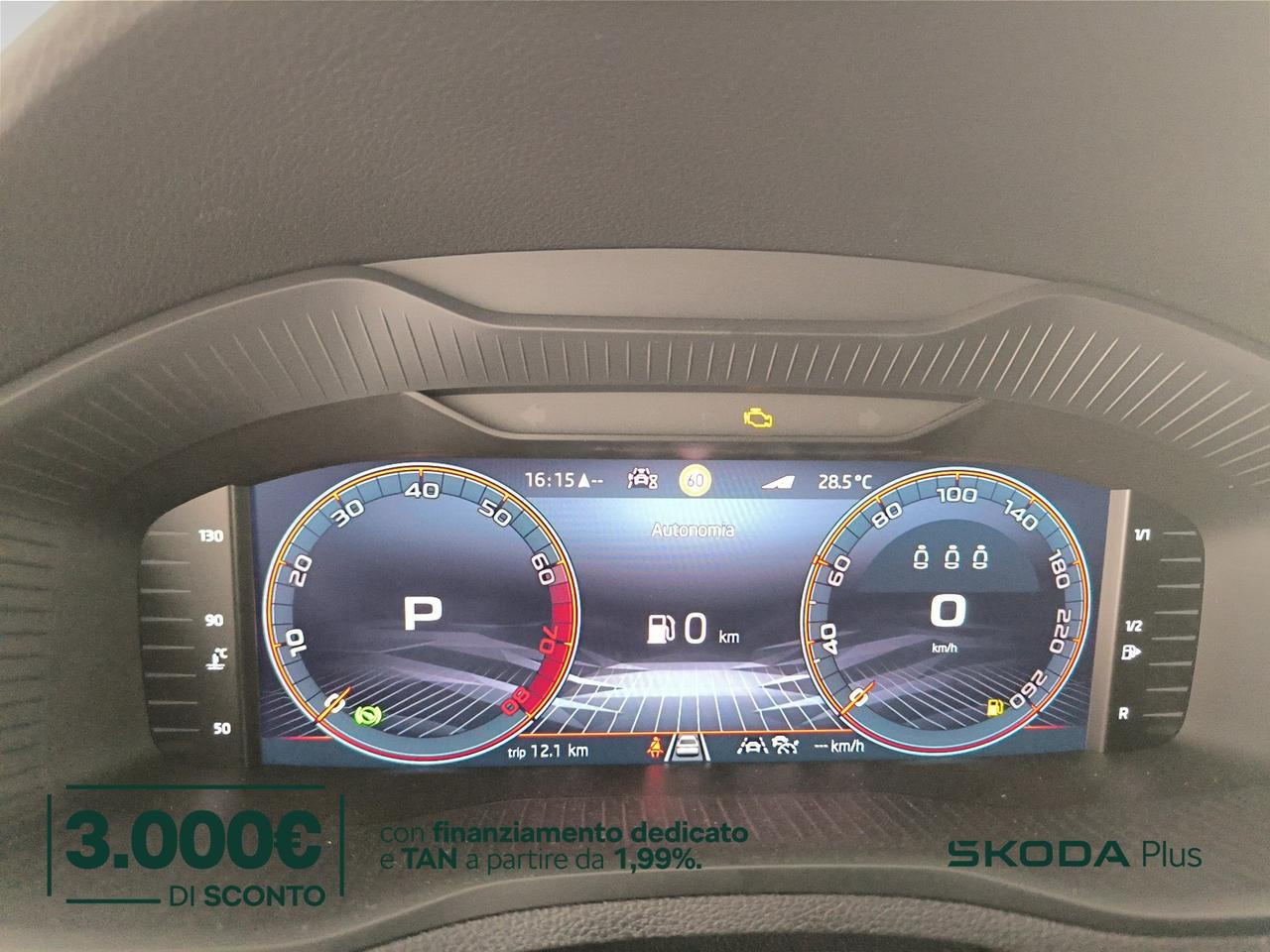Skoda Karoq 1.5 tsi sportline dsg
