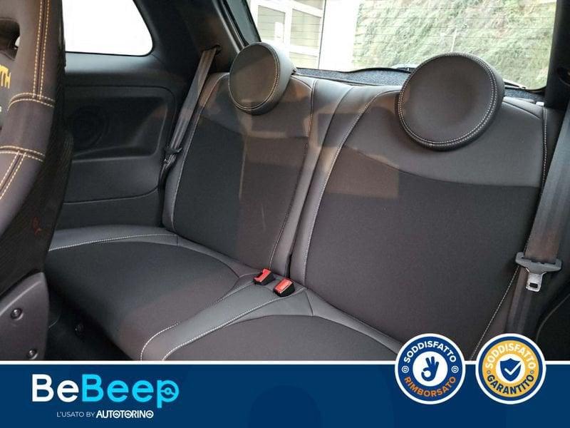 Abarth 695 1.4 T-JET 75° ANNIVERSARIO 180CV