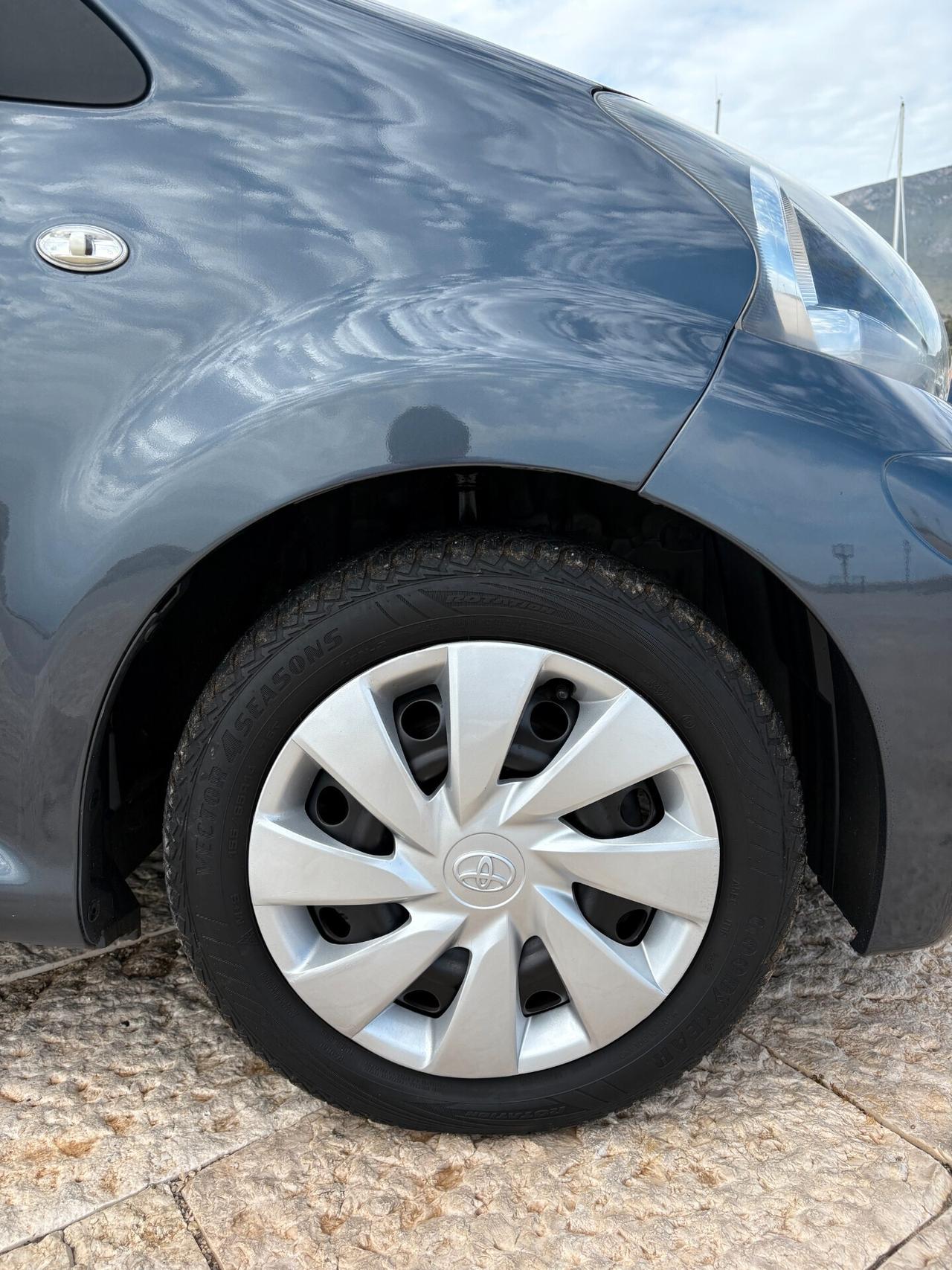 Toyota Aygo come nuova