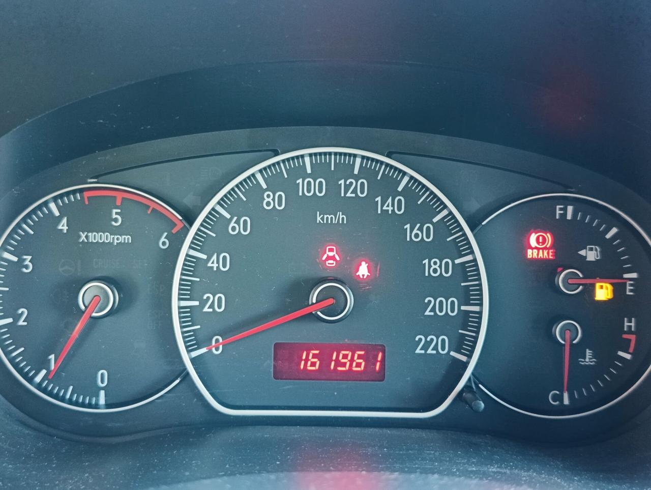 Fiat Sedici 1.9 MJT 4x4 Dynamic