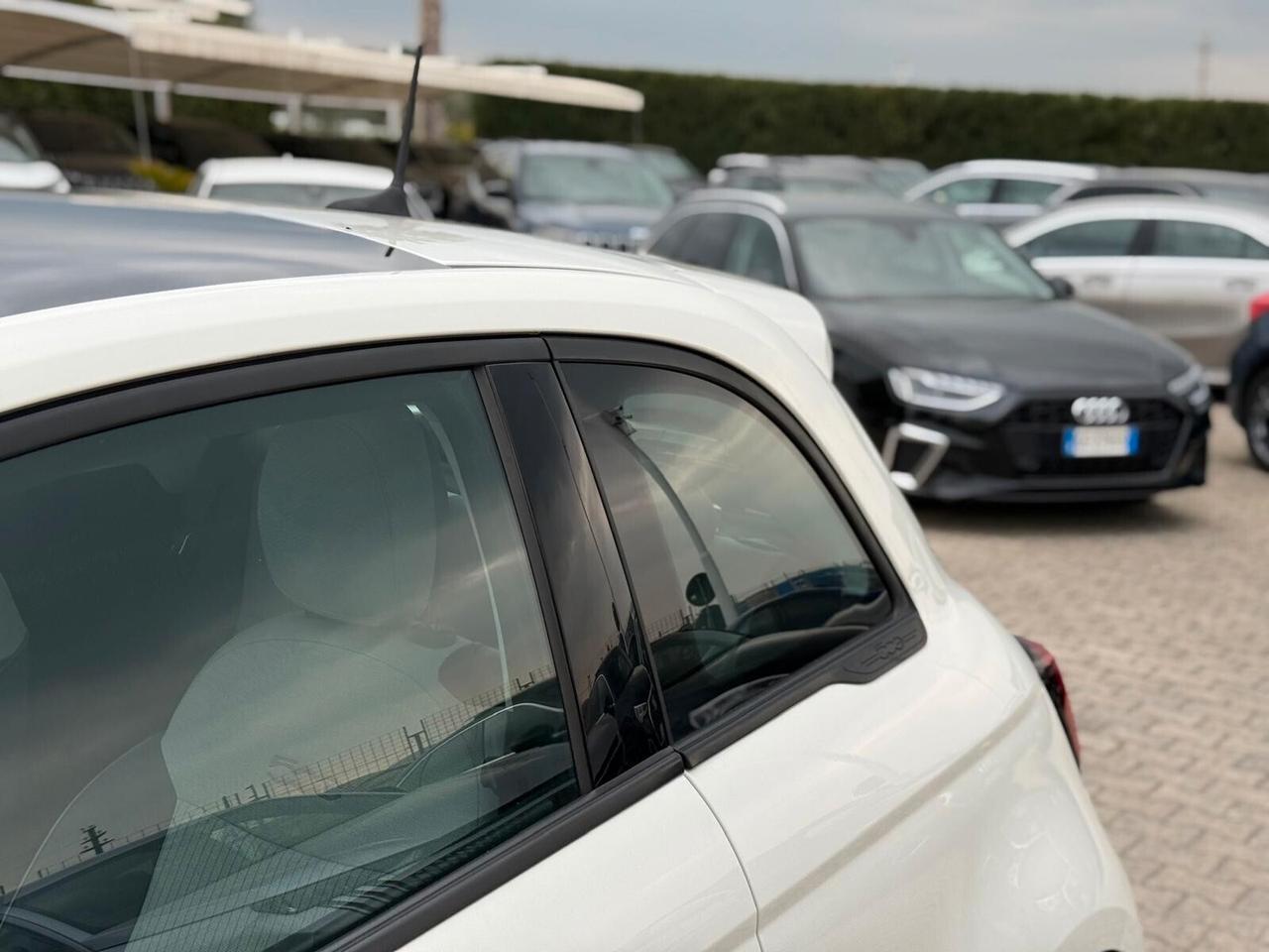 Fiat 500 500e 3+1 42 kWh Icon