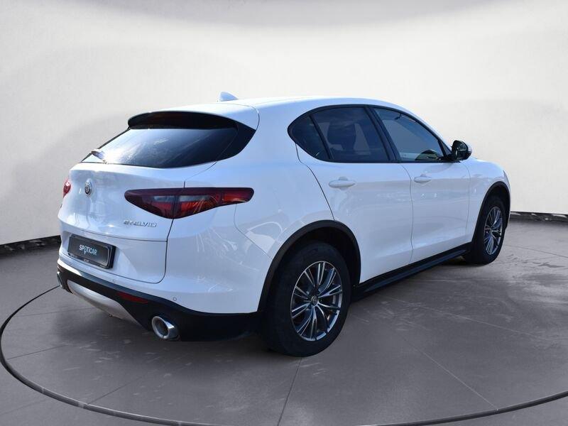 Alfa Romeo Stelvio Stelvio 2.2 Turbodiesel 190 CV AT8 Q4 Super