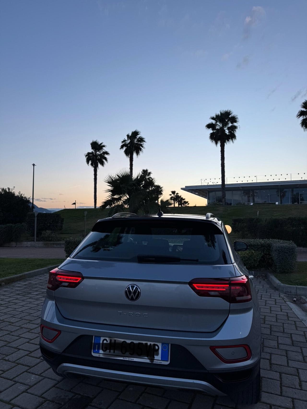 Volkswagen T-Roc 1.0 TSI Style BlueMotion Technology