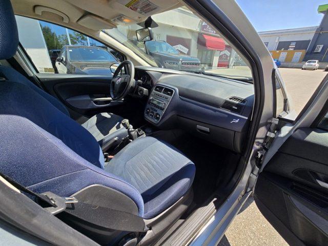 FIAT Grande Punto 1.4 natural power METANO LEGGI DESCRIZIONE NEOPAT