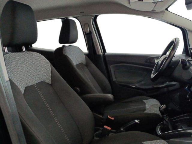 FORD EcoSport 1.5 TDCi 90 CV Titanium