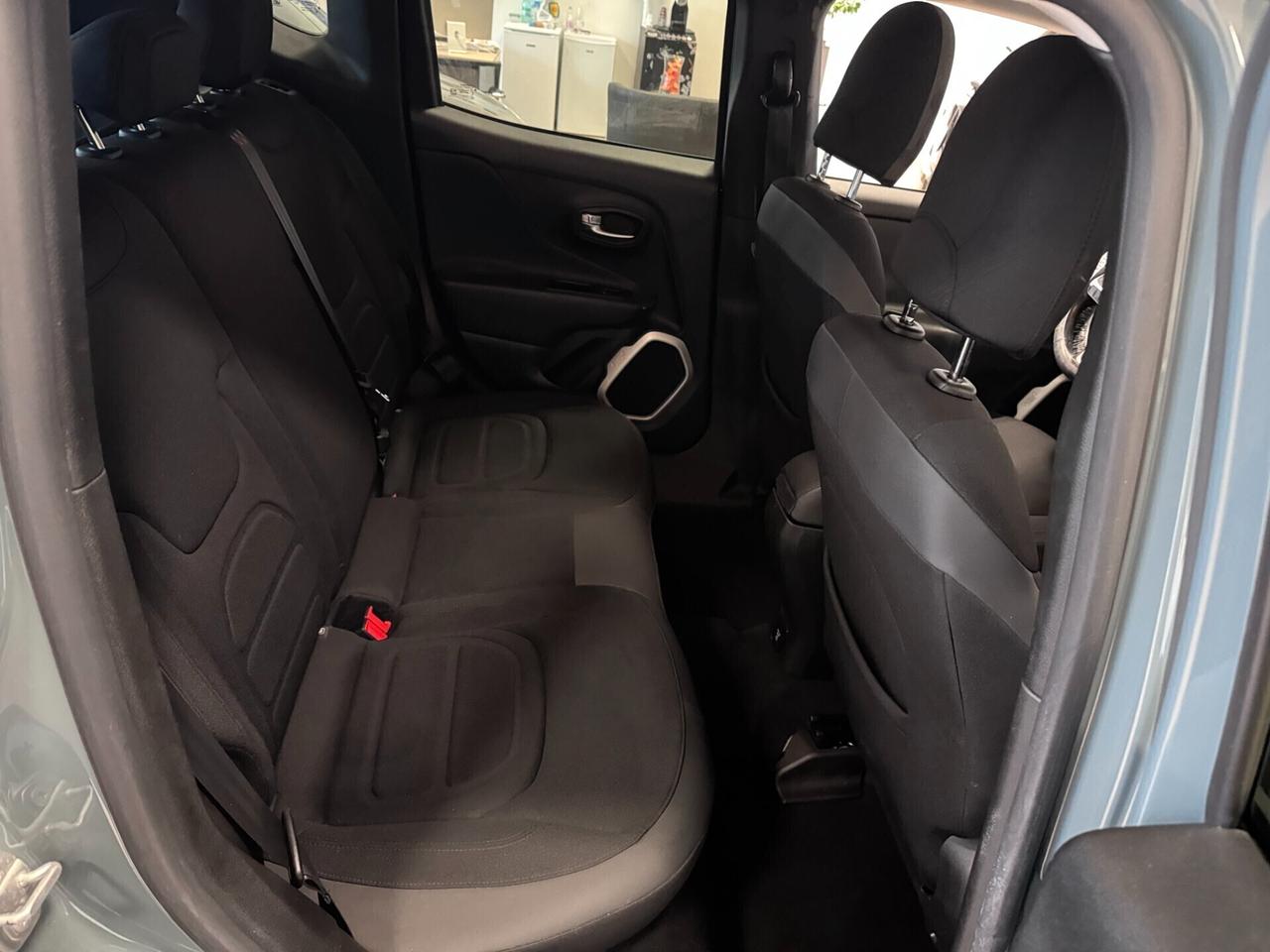 Jeep Renegade 2.0 Mjt 140CV 4WD Active Drive Low Limited