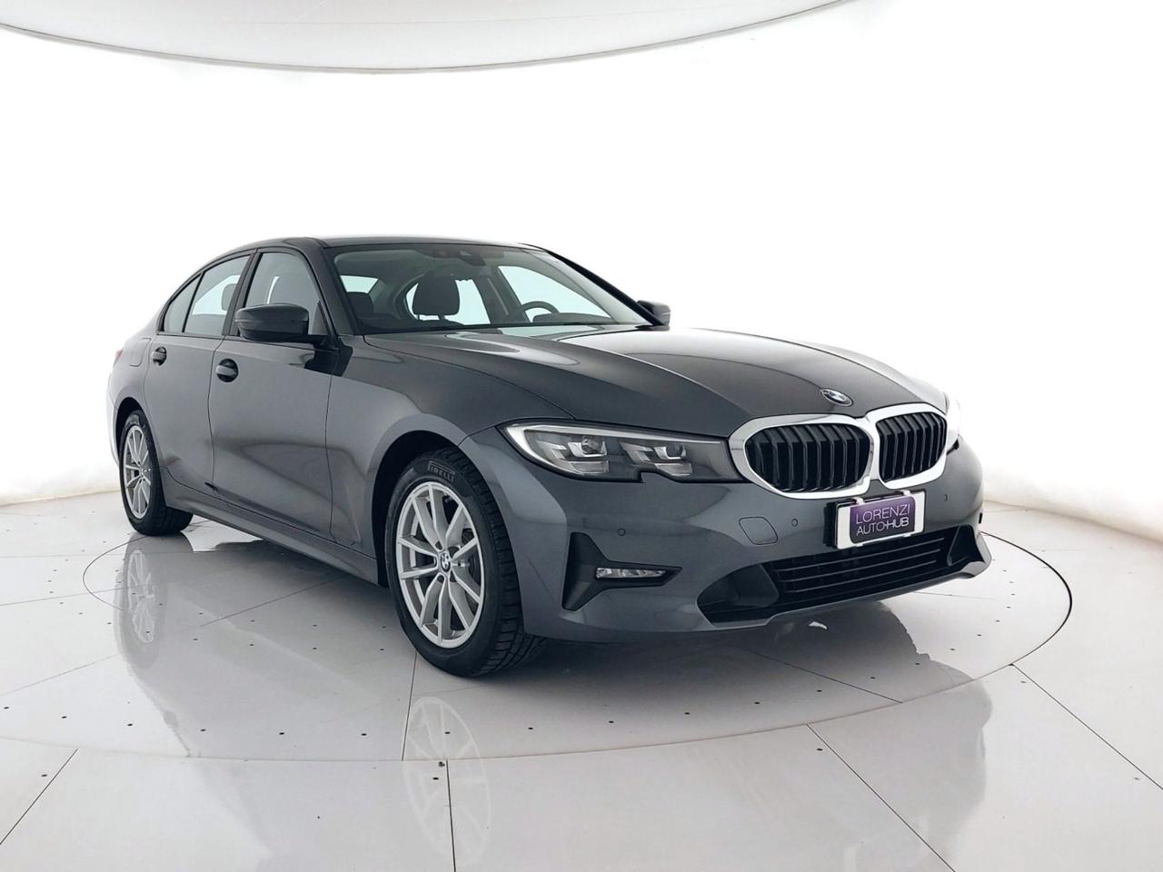 BMW 320d mhev 48V xdrive Business Advantage auto APP CONNECT+LED