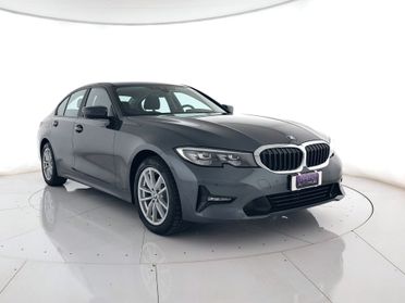 BMW 320d mhev 48V xdrive Business Advantage auto APP CONNECT+LED