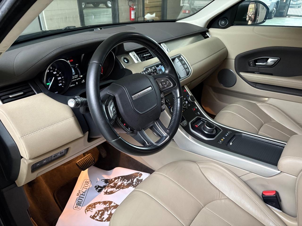 Land Rover Range Evoque 2.0 TD4 180 CV 5p. CATENA NUOVA