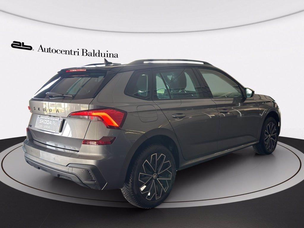 SKODA Kamiq 1.0 tsi style 115cv dsg del 2024