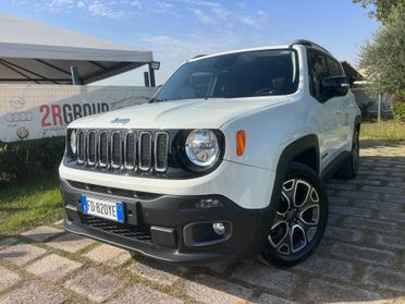 Jeep Renegade 1.6Mjt 120CV Limited-2016"PERFETTA"