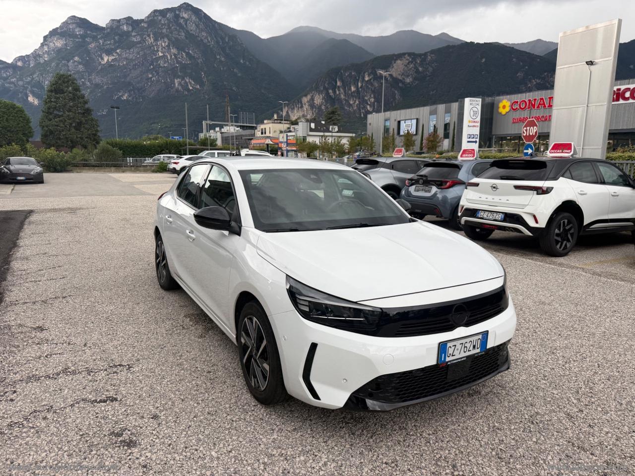 OPEL Corsa 1.2 100 CV GS