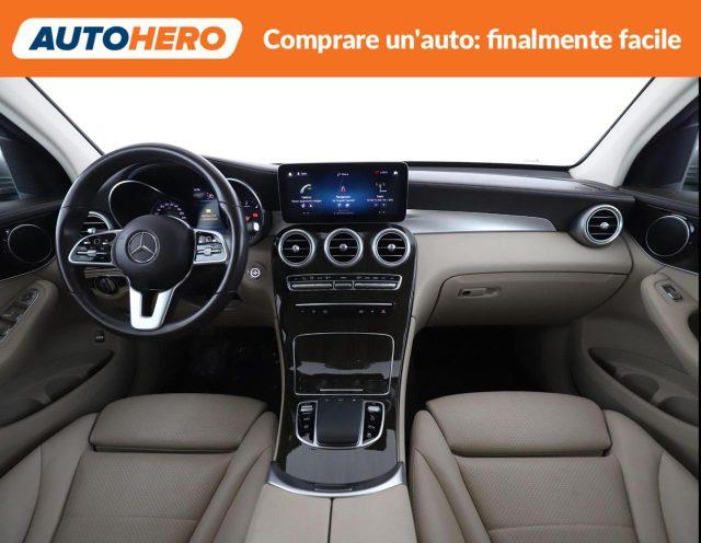 MERCEDES-BENZ GLC 300 d 4Matic Coupé Sport