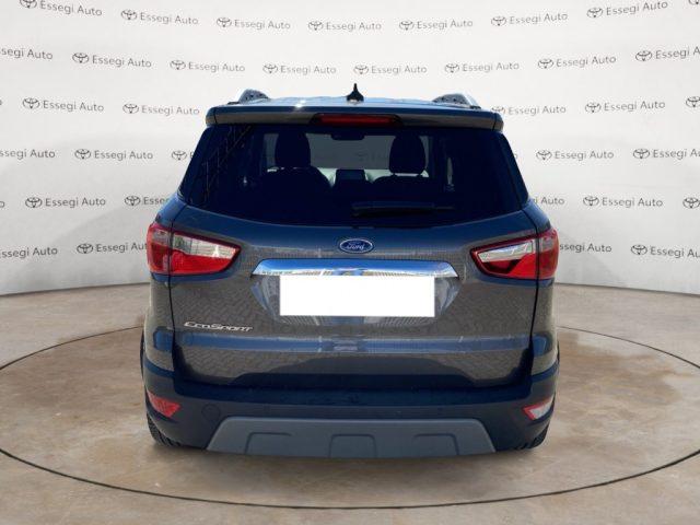 FORD EcoSport 1.5 Ecoblue 95 CV Start&Stop Titanium