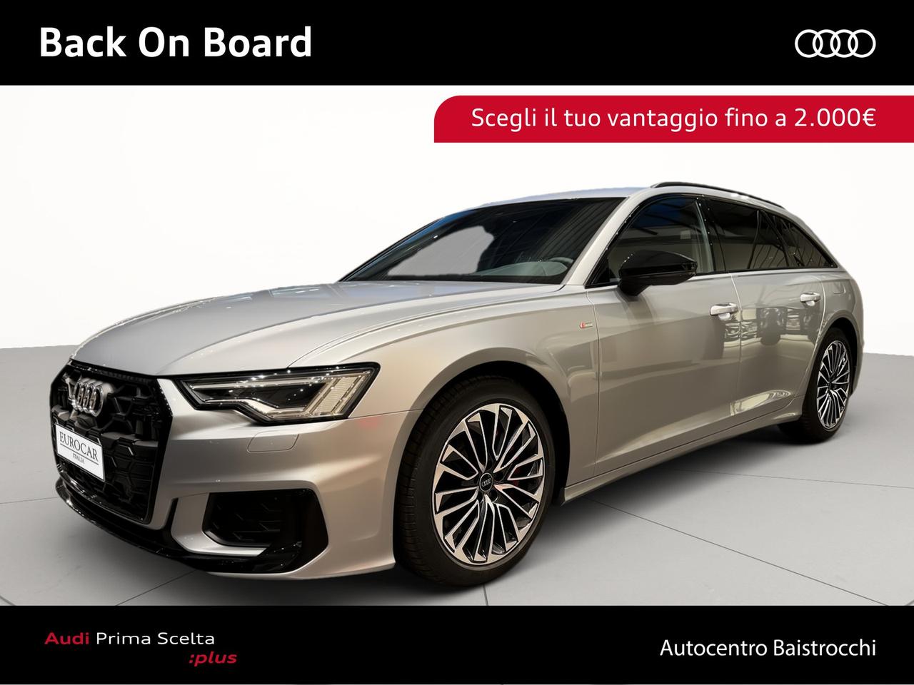 Audi A6 avant 55 2.0 tfsi e s line edition quattro s-tronic