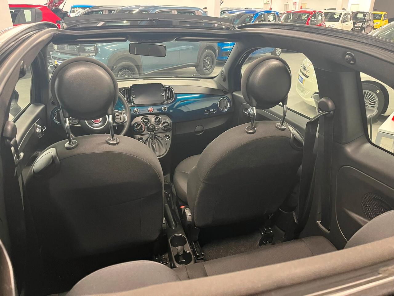 FIAT 500 (2015-2024) 500 C 1.0 Hybrid Dolcevita