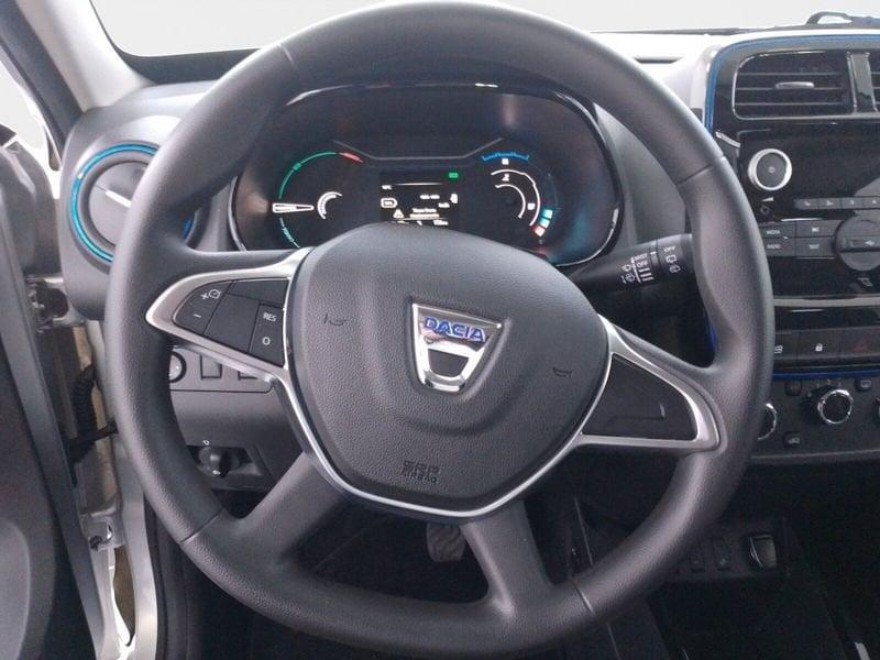 Dacia Spring Comfort Electric 45