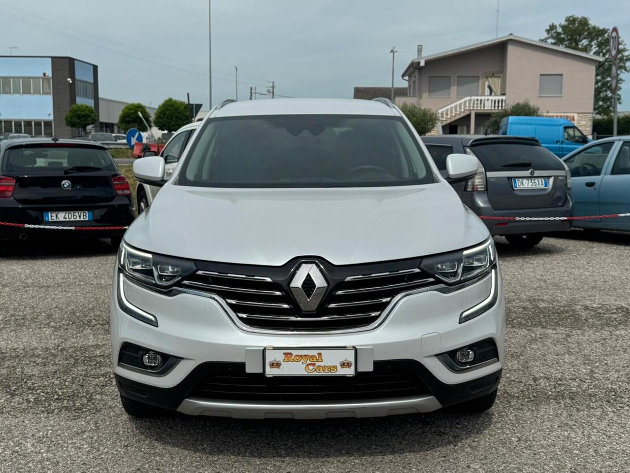 Renault Koleos dCi 175CV 4x4 X-Tronic Energy Intens