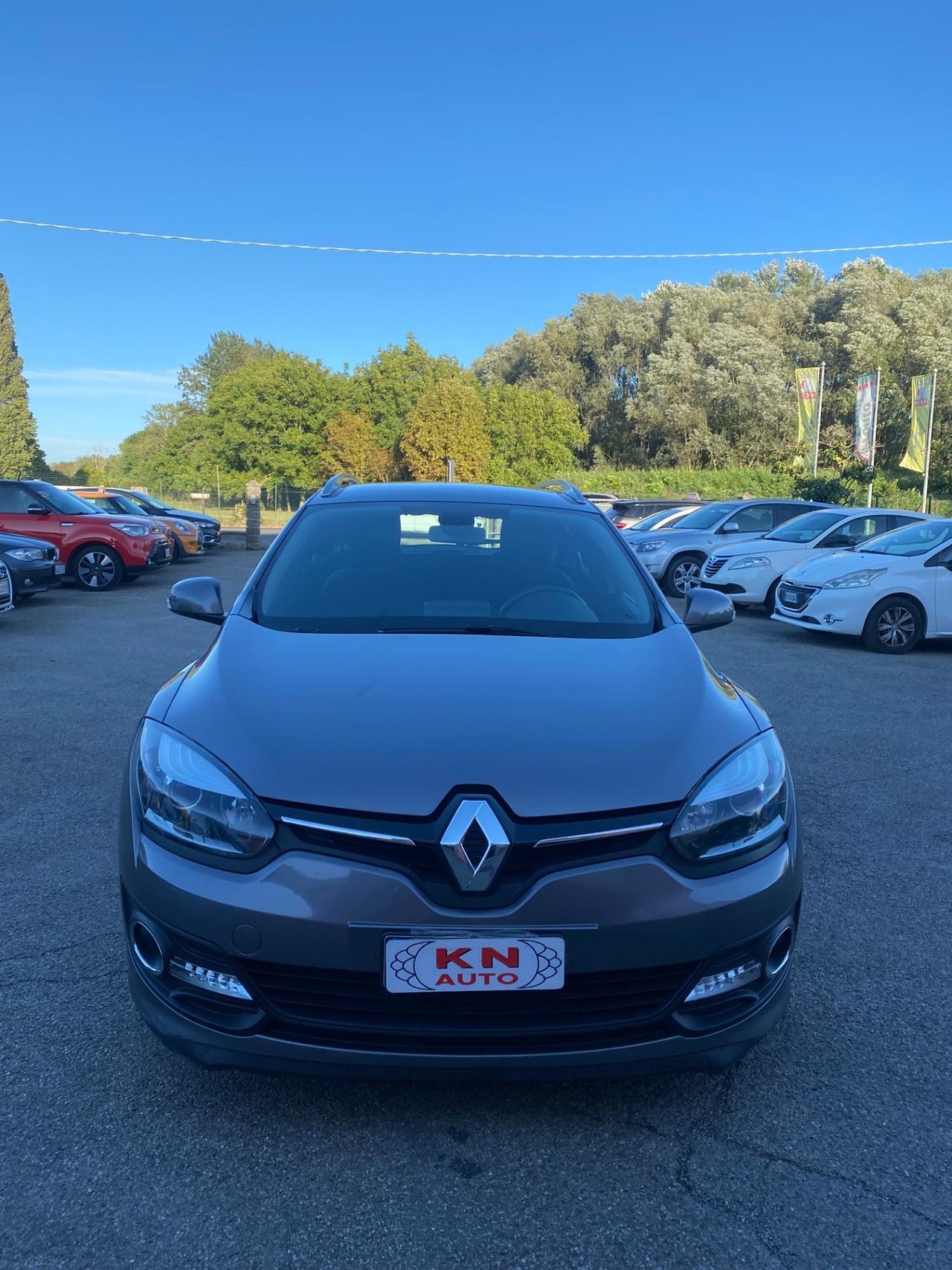 Renault Megane Mégane 1.5 dCi 110CV Start&Stop ESM SporTour Energy GT Line