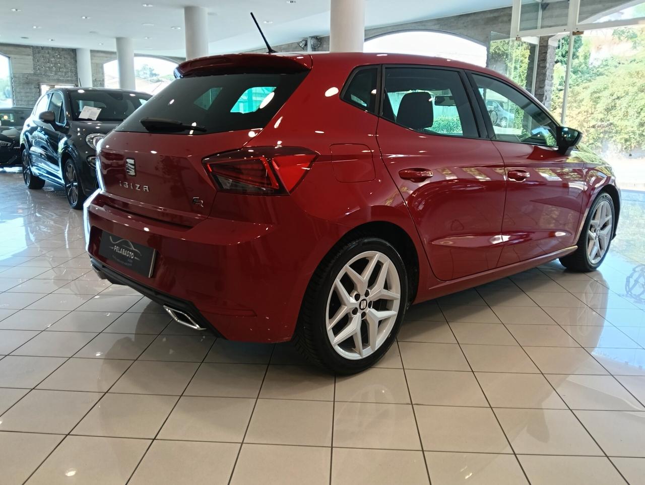 Seat Ibiza 1.6 TDI 95 CV 5 porte FR