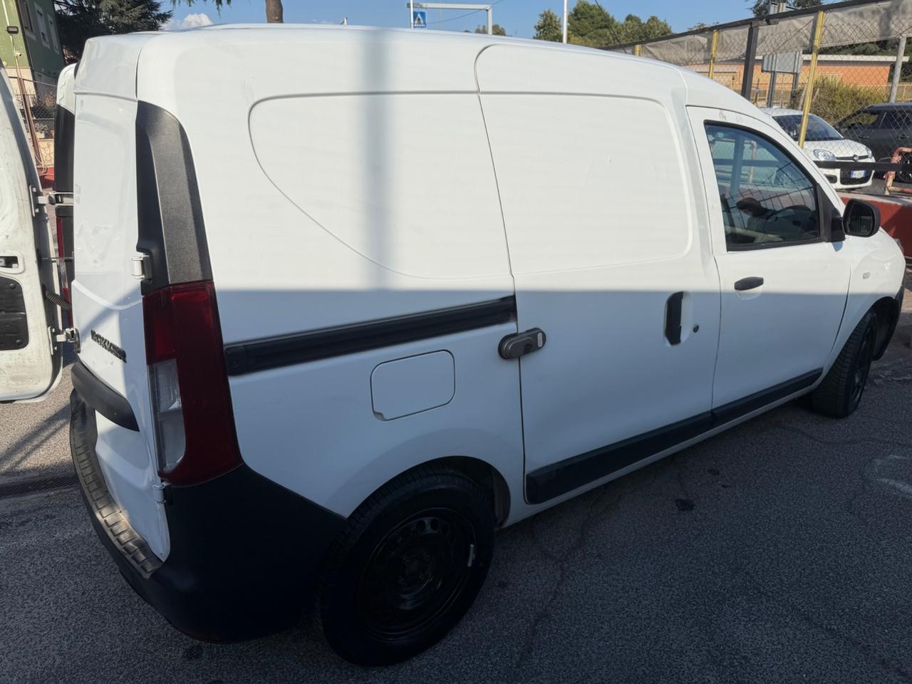 Dacia dokker 1.5 sci autocarro full